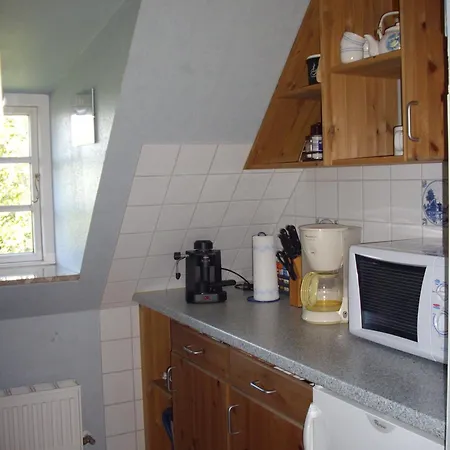 Apartment Fewo Meeresbrise Emmelsbull-Horsbull
