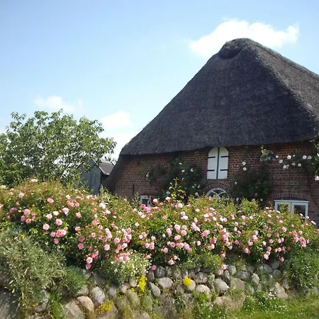 Apartment Fewo Meeresbrise Emmelsbull-Horsbull